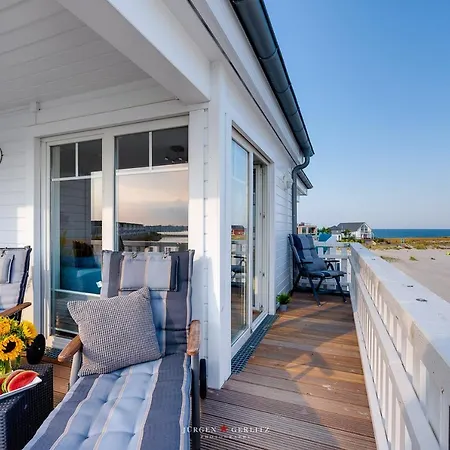 Captains Hus Nyaraló Kappeln