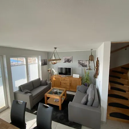 Captains Hus Kappeln