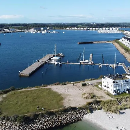 Captains Hus Kappeln