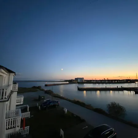 Captains Hus Nyaraló