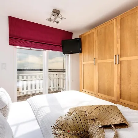 Captains Hus Nyaraló Kappeln