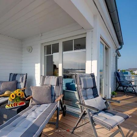 Captains Hus * Kappeln