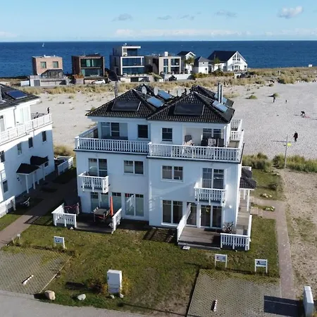 Captains Hus Nyaraló *