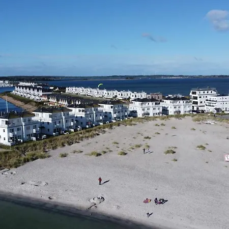 Captains Hus Nyaraló *