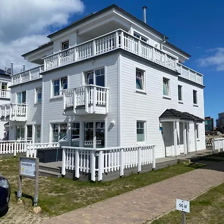 Captains Hus Nyaraló