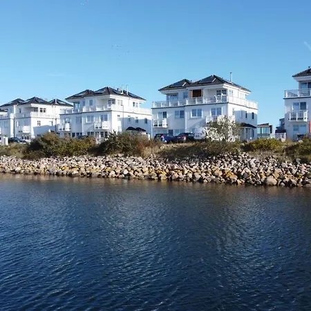 Captains Hus Kappeln