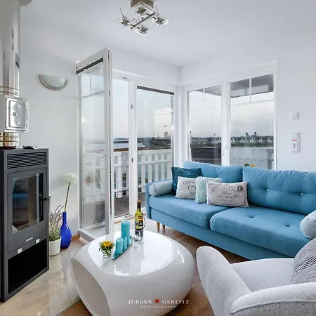 Captains Hus Nyaraló *