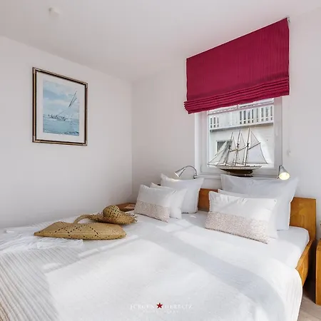 Captains Hus Kappeln