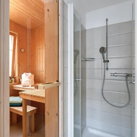 Captains Hus Nyaraló Kappeln