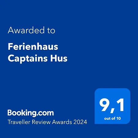 Nyaraló Captains Hus