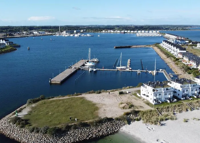 Captains Hus Kappeln