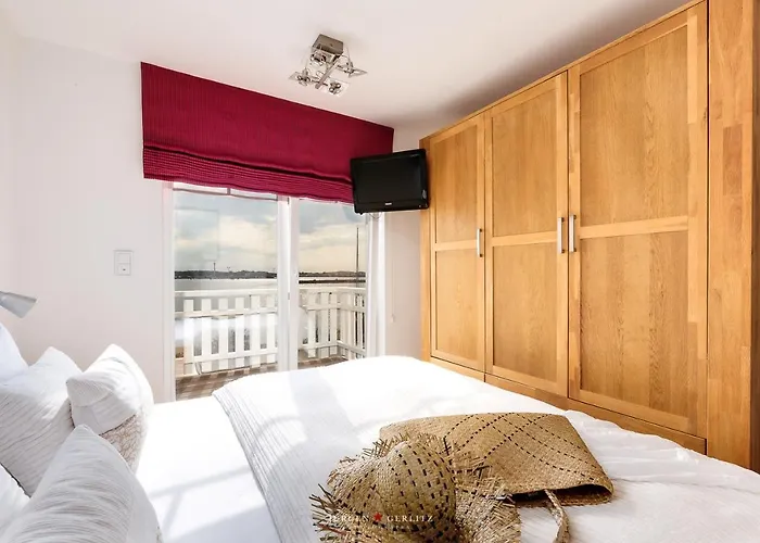 Captains Hus Vakantiehuis Kappeln