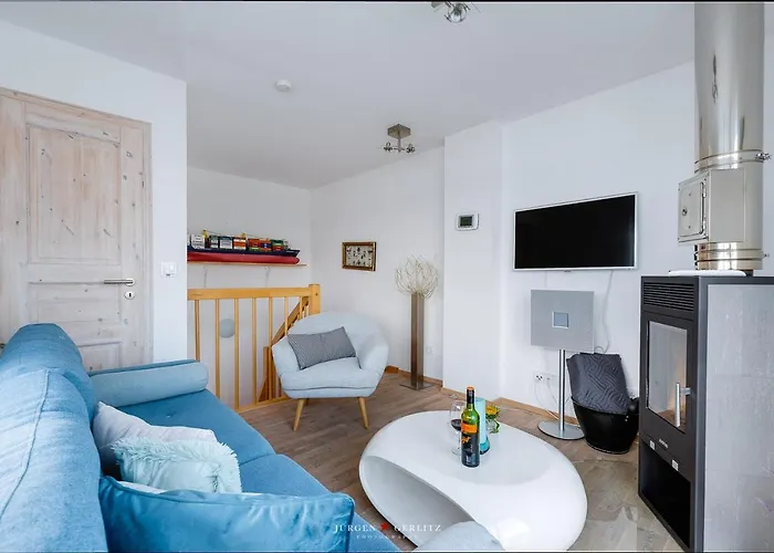 Vakantiehuis Captains Hus *