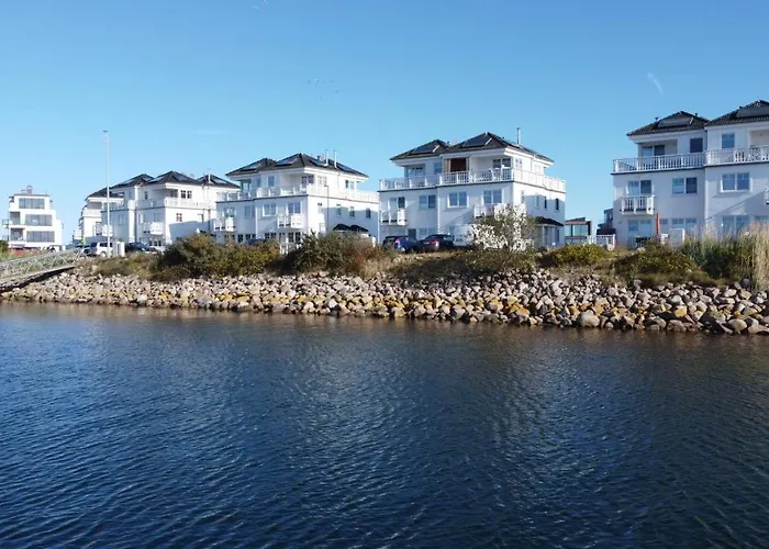 Captains Hus Kappeln