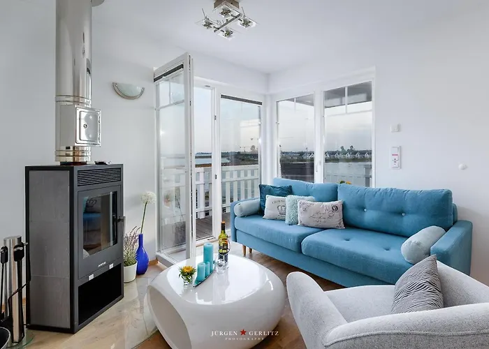 Captains Hus Vakantiehuis *